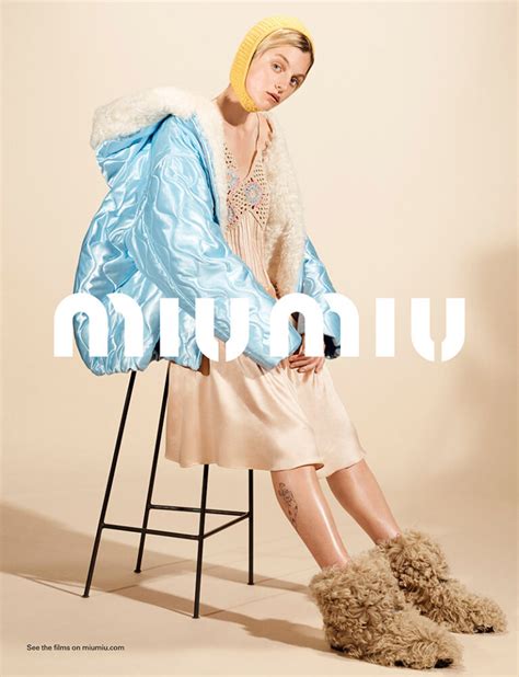 miu miu cortina|Fall Winter 2021 Campaign .